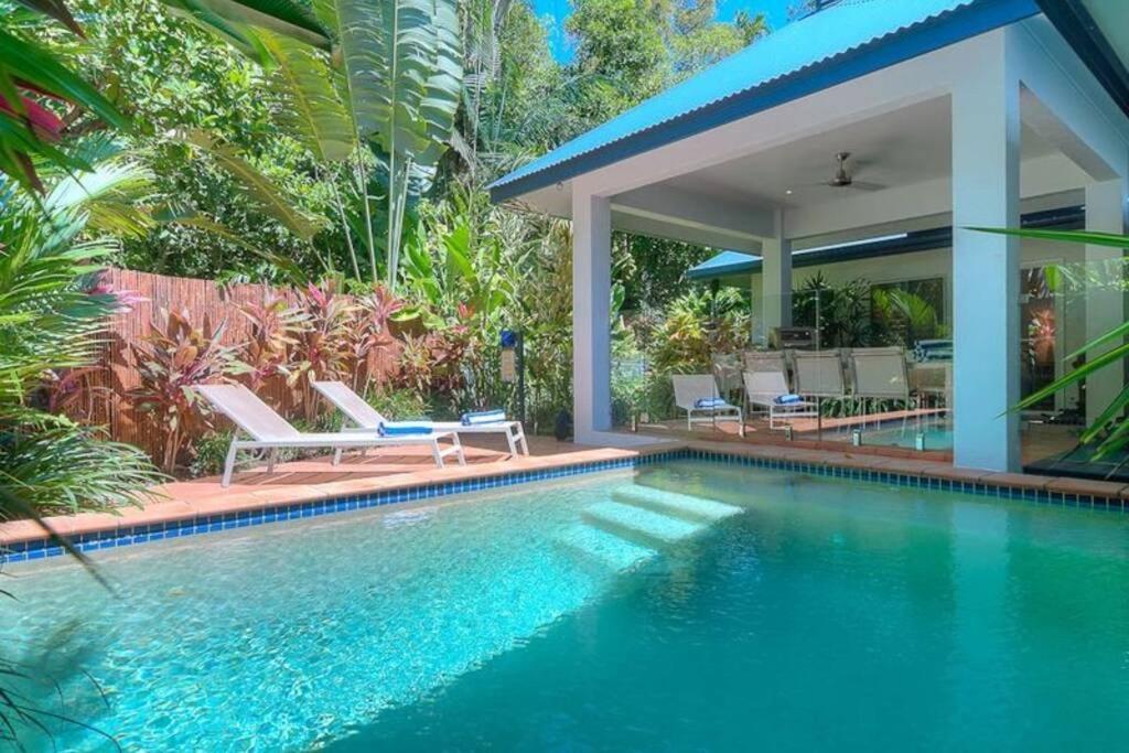 Villa Beauty Tiny Walk To Sea Port Douglas Exterior foto
