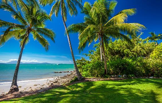 Villa Beauty Tiny Walk To Sea Port Douglas Exterior foto