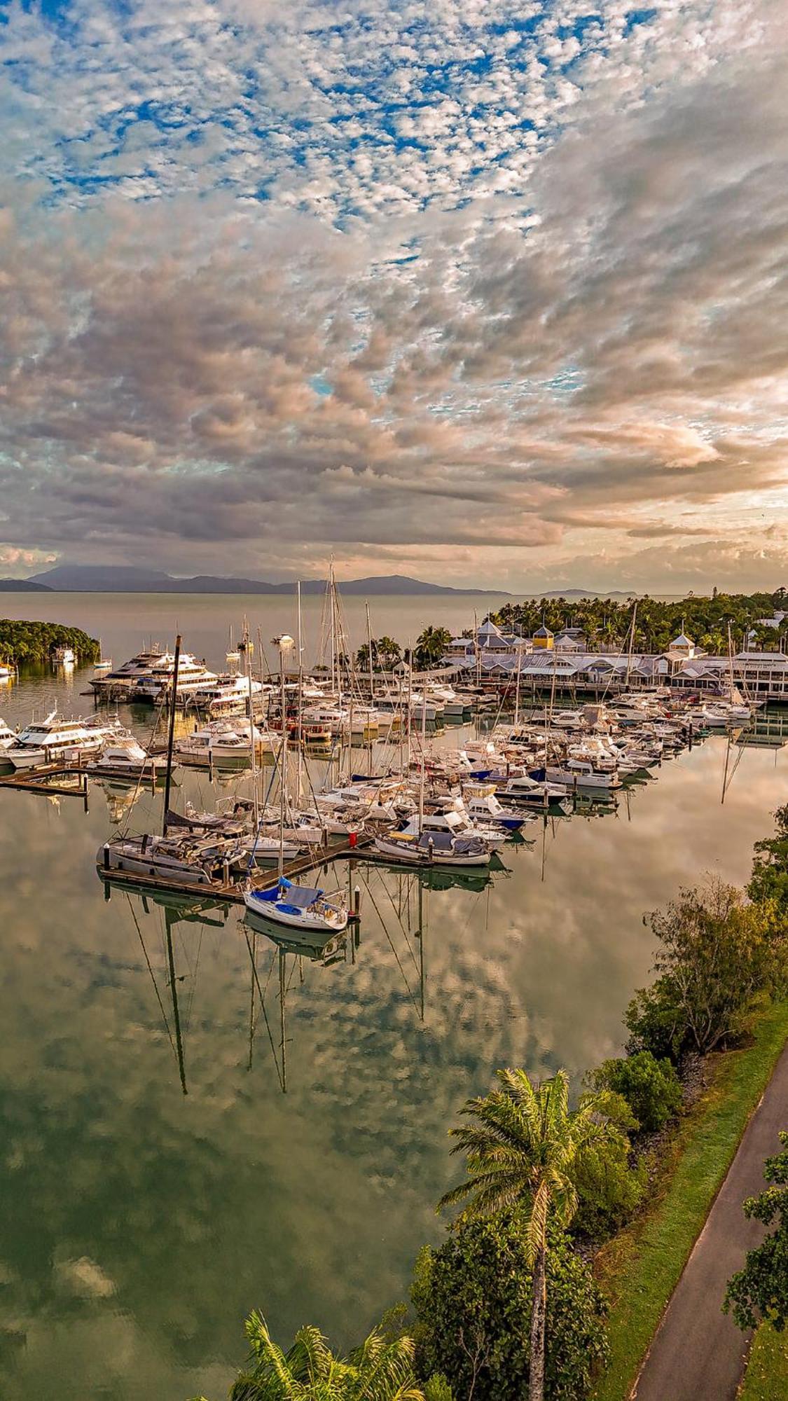 Villa Beauty Tiny Walk To Sea Port Douglas Exterior foto