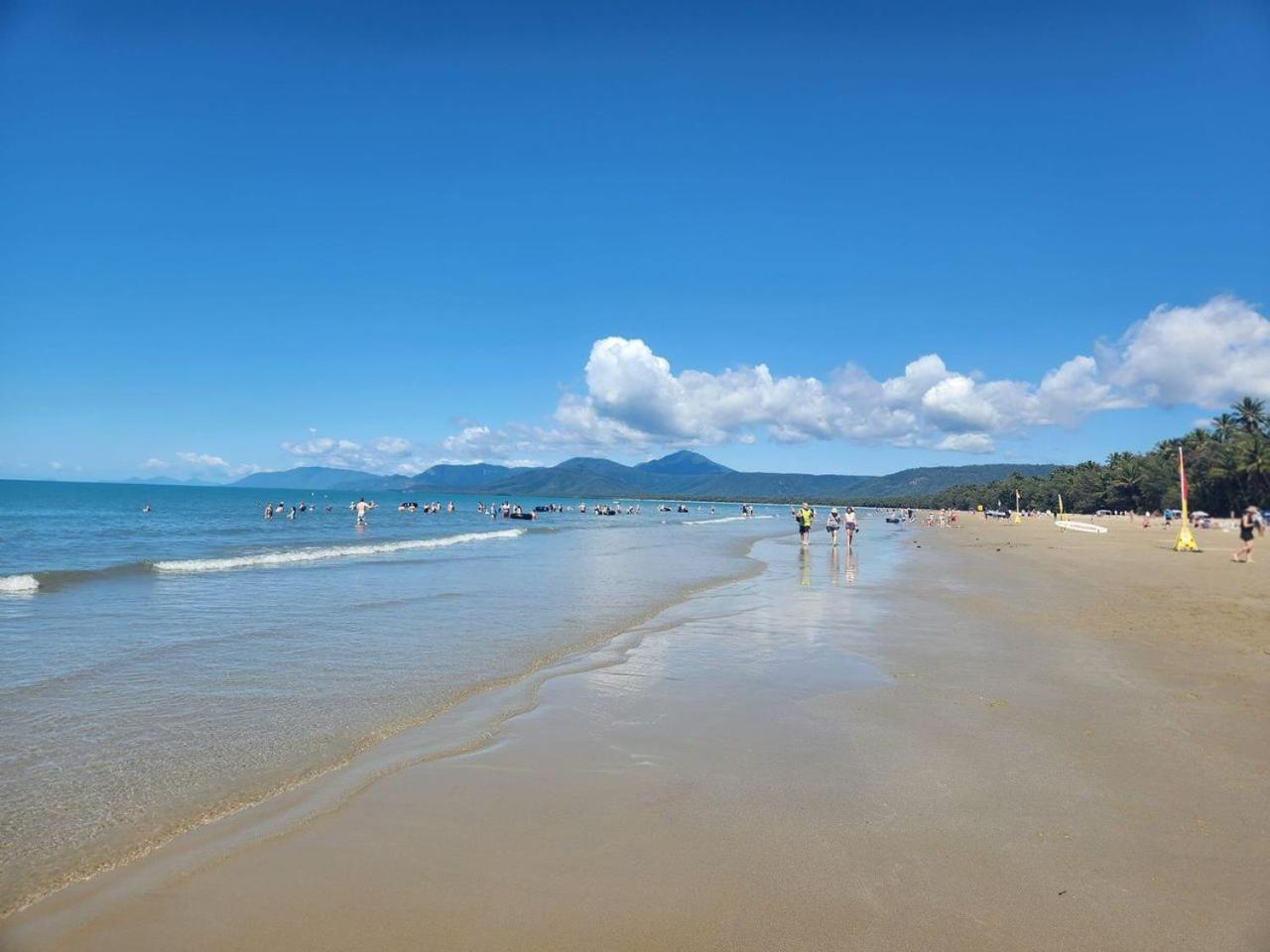 Villa Beauty Tiny Walk To Sea Port Douglas Exterior foto