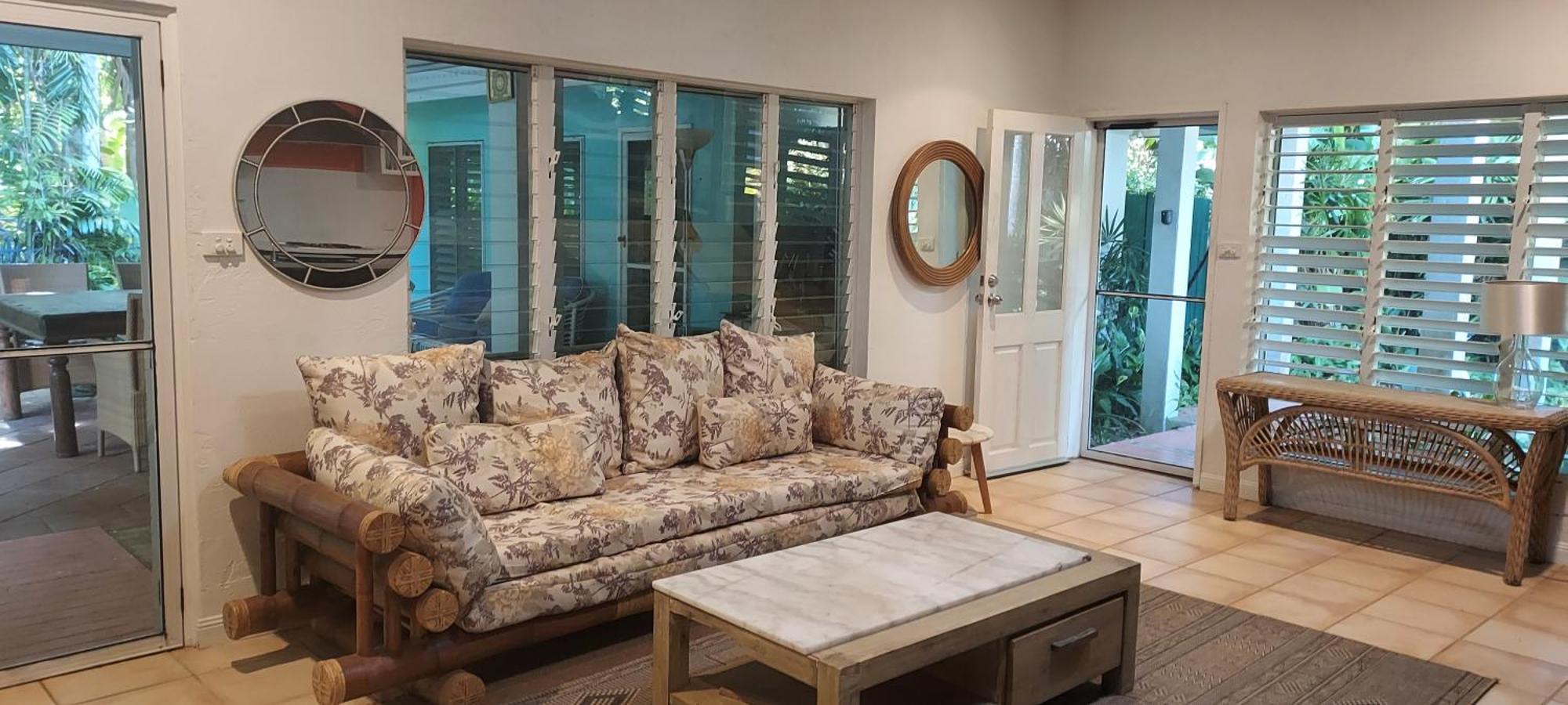 Villa Beauty Tiny Walk To Sea Port Douglas Exterior foto