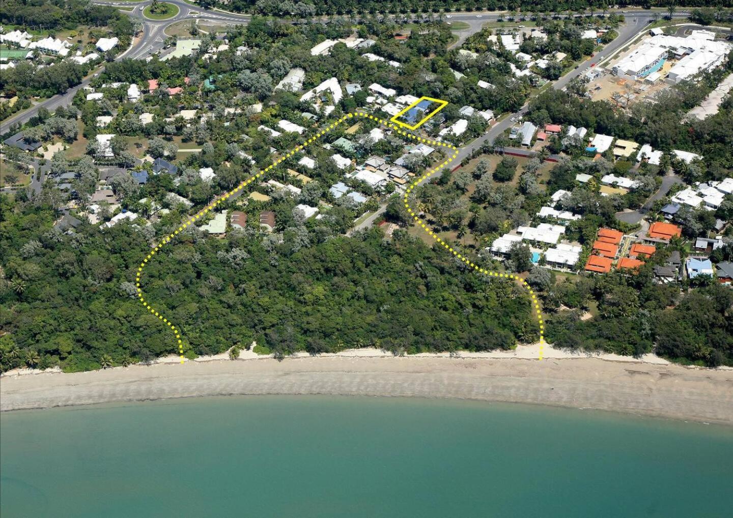 Villa Beauty Tiny Walk To Sea Port Douglas Exterior foto