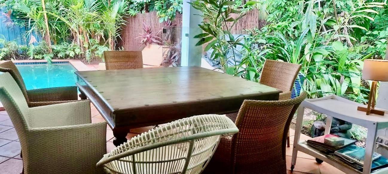 Villa Beauty Tiny Walk To Sea Port Douglas Exterior foto